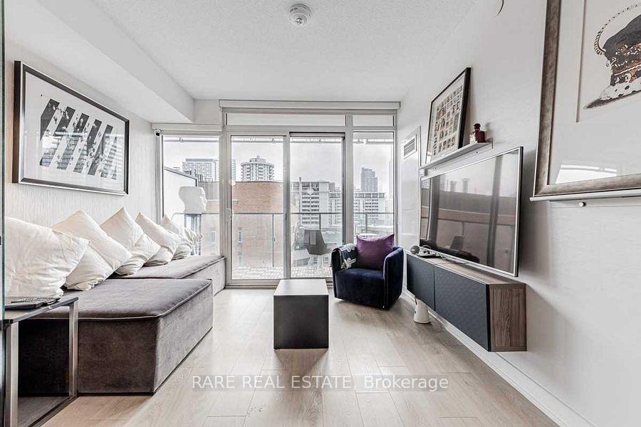 Photo 12 of Unit 1109, 50 Wellesley Street E, Toronto, Church-Yonge Corridor — HOMEH