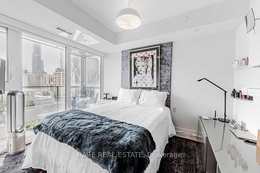 Photo 14 of Unit 1109, 50 Wellesley Street E, Toronto, Church-Yonge Corridor — HOMEH