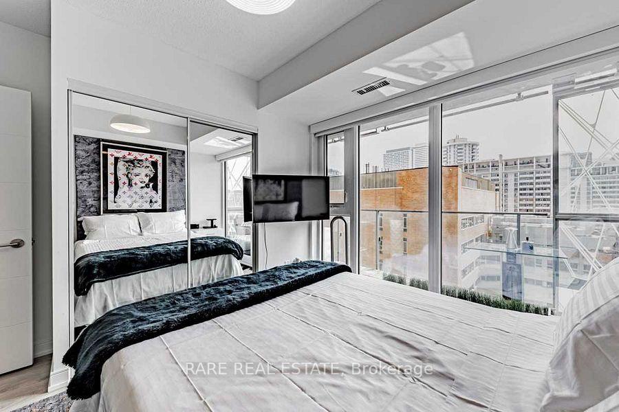 Photo 25 of Unit 1109, 50 Wellesley Street E, Toronto, Church-Yonge Corridor — HOMEH