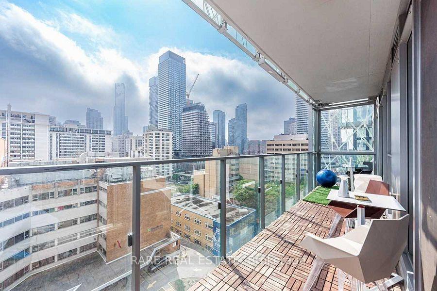 Photo 32 of Unit 1109, 50 Wellesley Street E, Toronto, Church-Yonge Corridor — HOMEH