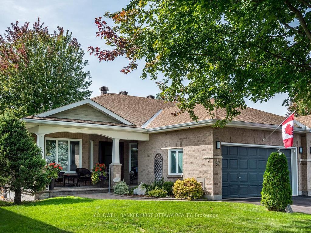 Photo 3 of 57 Amberlakes Drive, Ottawa, Stittsville (Central) — HOMEH