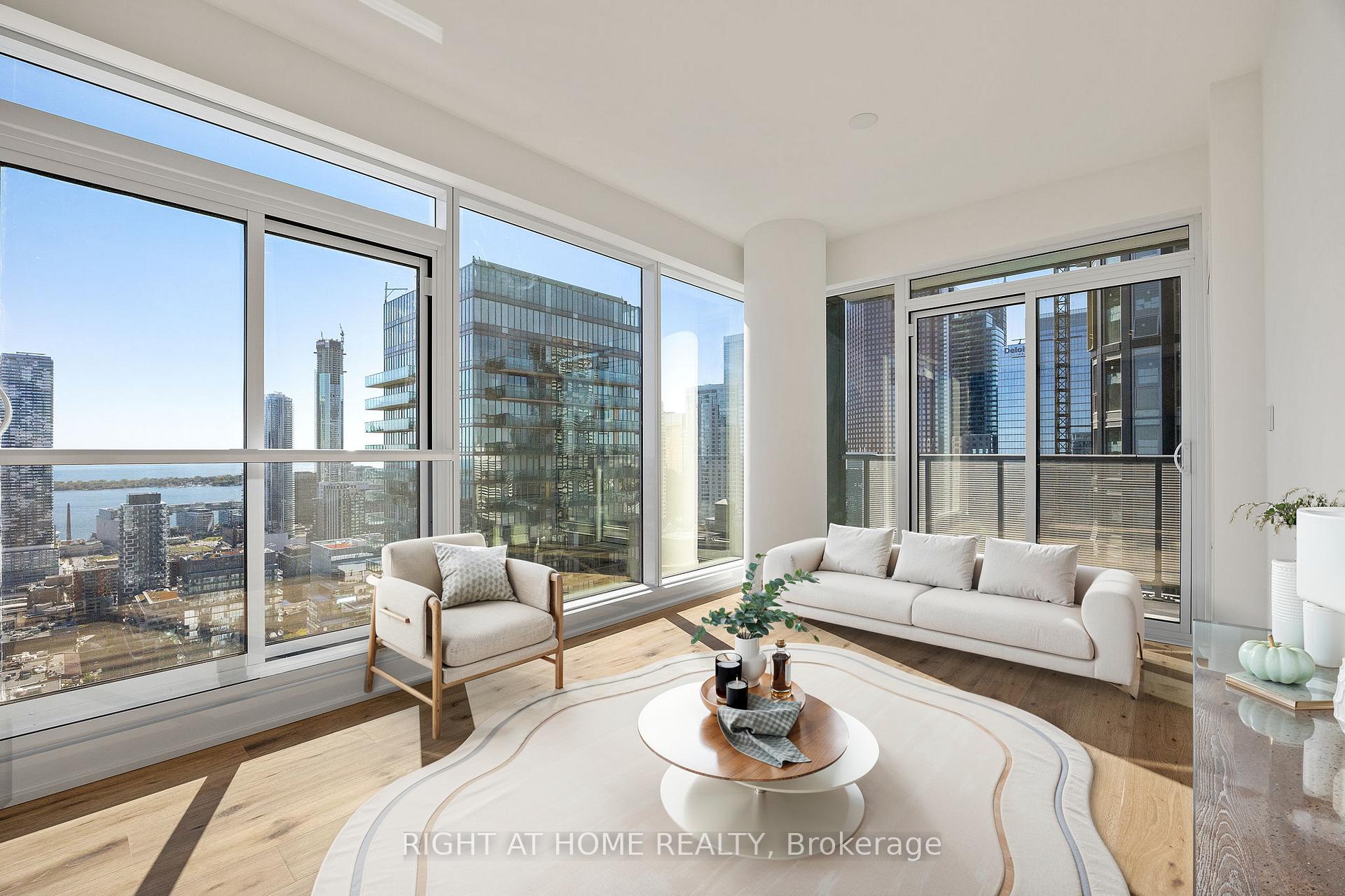 Photo 6 of Unit 4608, 89 church Street, Toronto, Church-Yonge Corridor — HOMEH