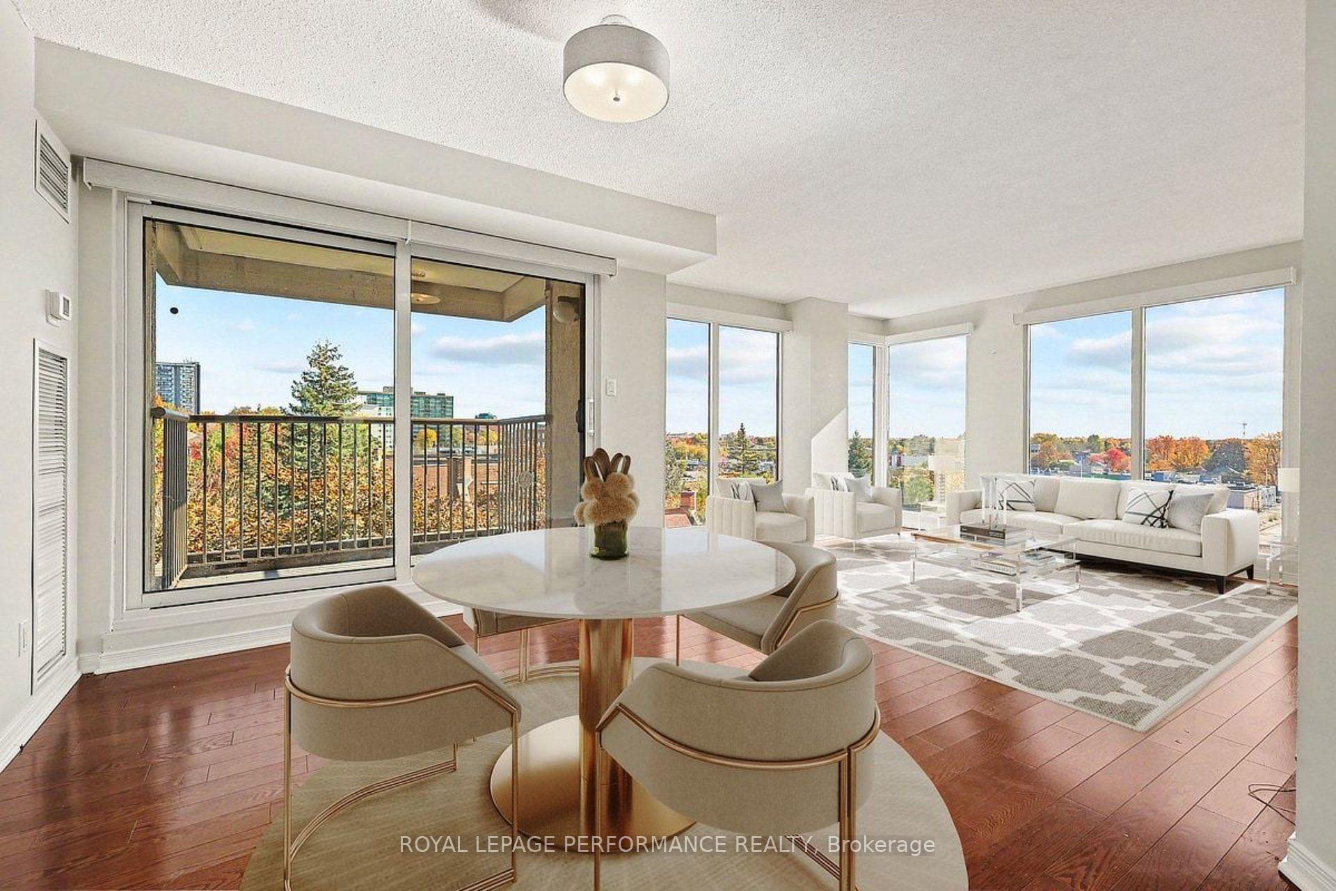 Photo 4 of Unit 507, 545 St Laurent Boulevard, Ottawa, Viscount Alexander Park — HOMEH