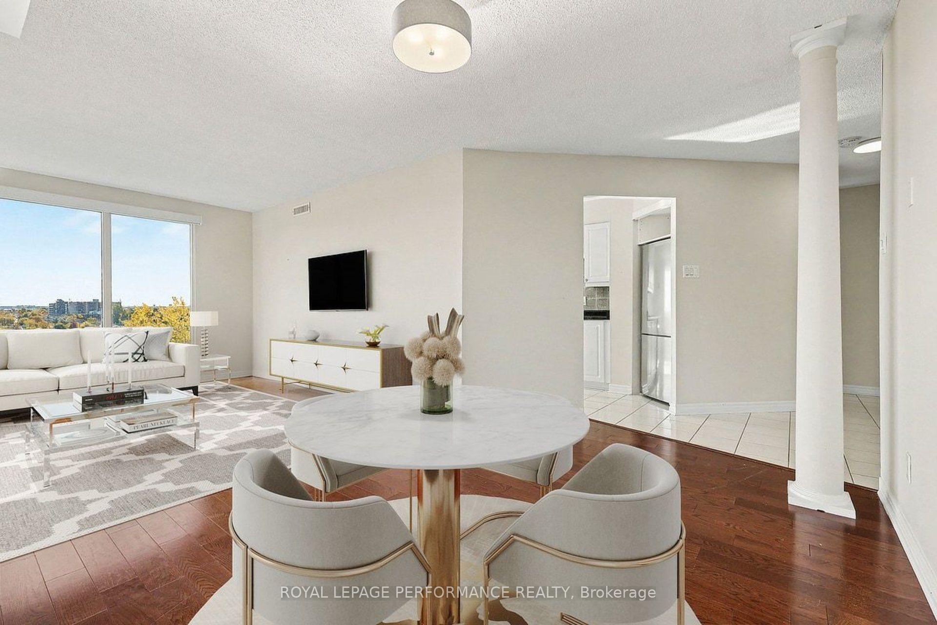 Photo 5 of Unit 507, 545 St Laurent Boulevard, Ottawa, Viscount Alexander Park — HOMEH