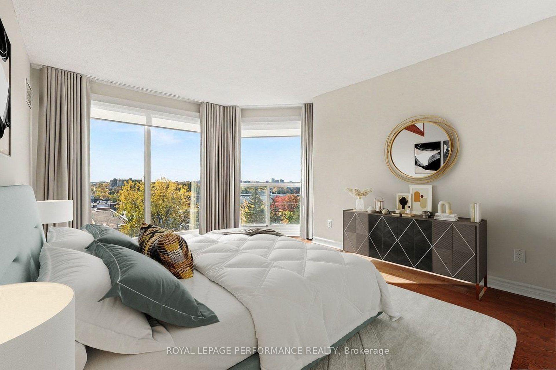 Photo 10 of Unit 507, 545 St Laurent Boulevard, Ottawa, Viscount Alexander Park — HOMEH