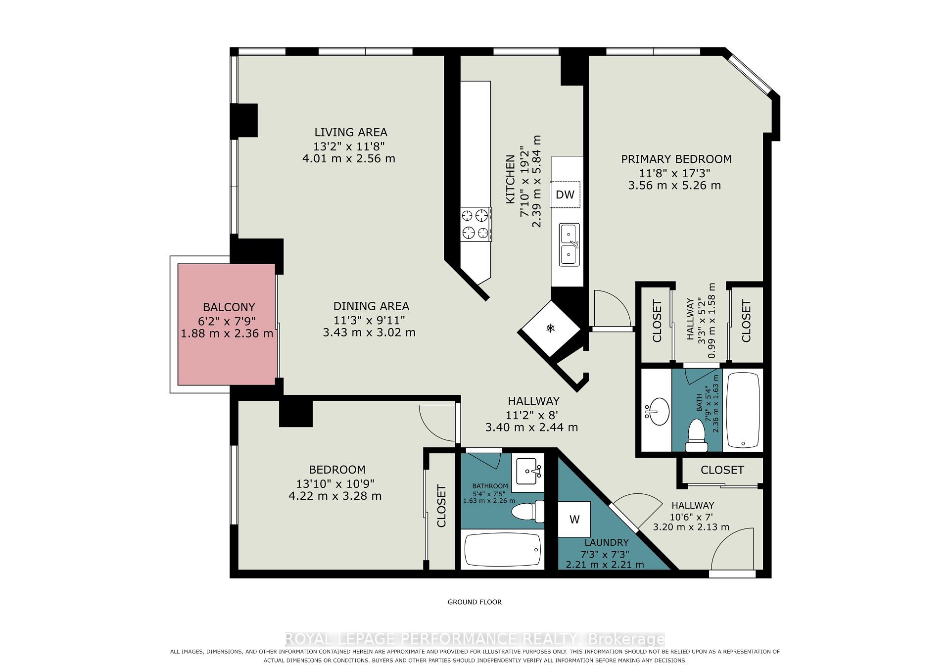 Photo 24 of Unit 507, 545 St Laurent Boulevard, Ottawa, Viscount Alexander Park — HOMEH