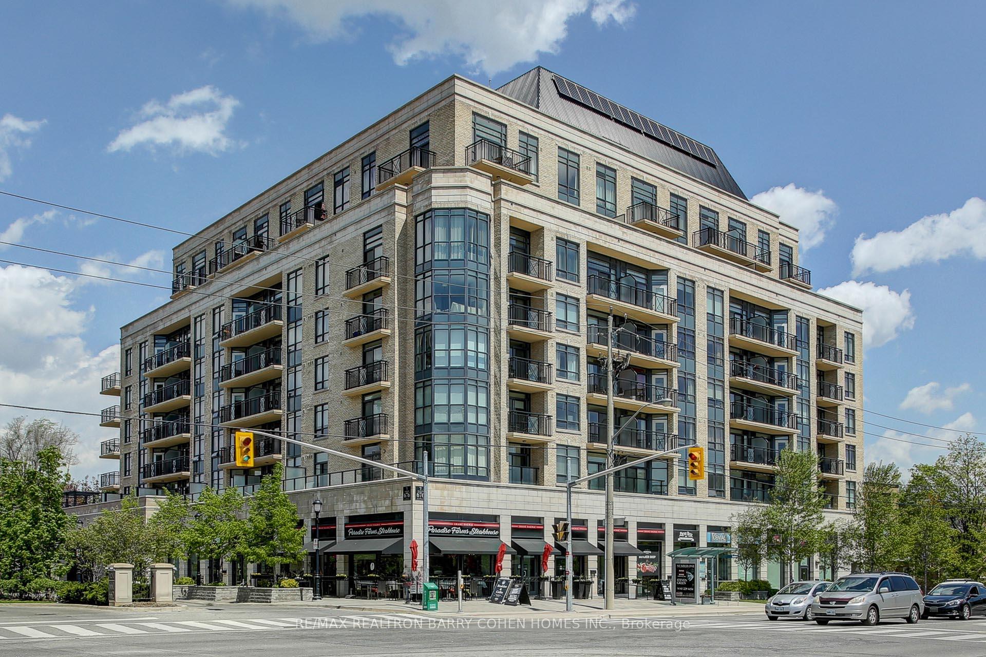 Photo of Unit 616, 676 Sheppard Avenue E