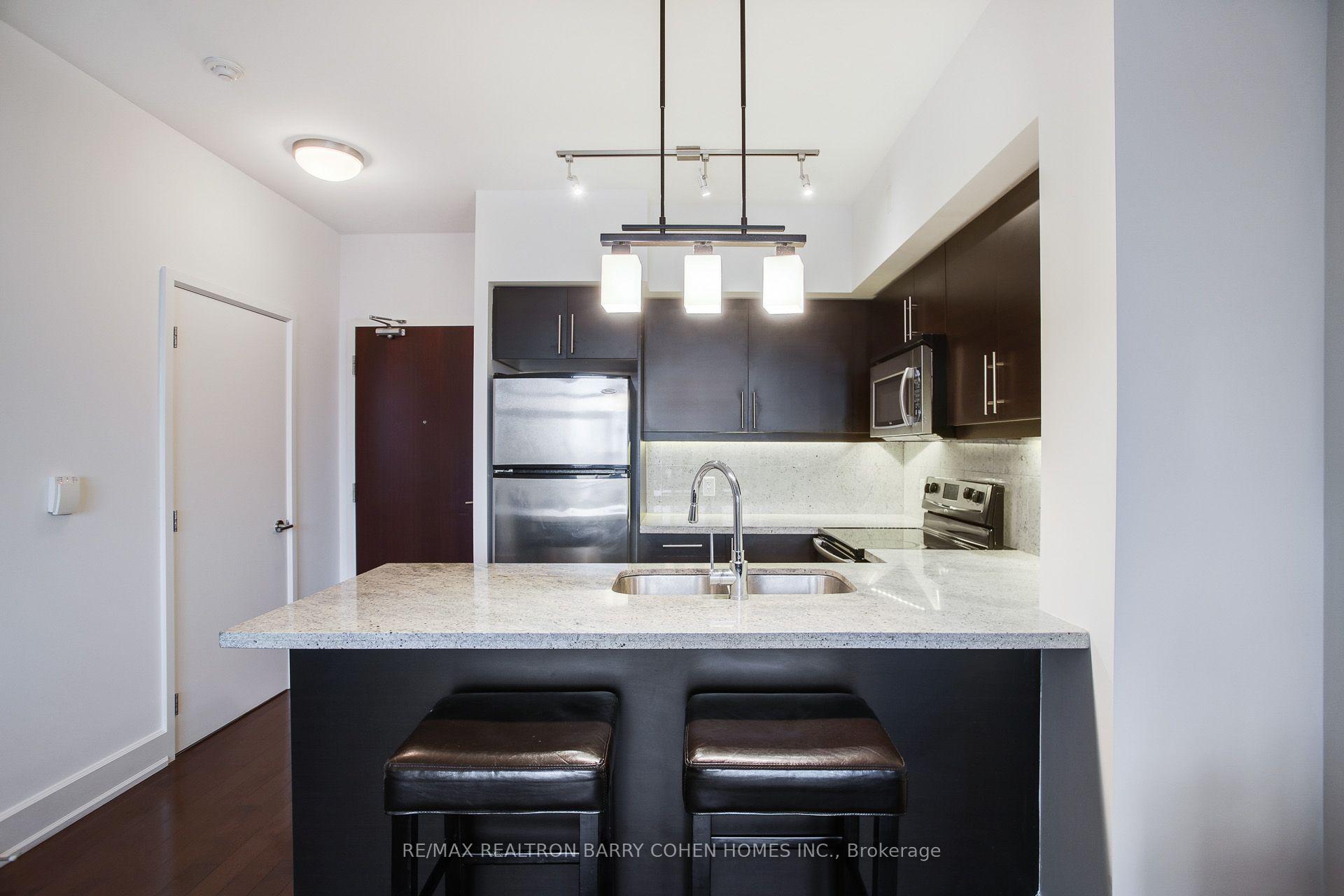 Photo 8 of Unit 616, 676 Sheppard Avenue E, North York, Bayview Village — HOMEH