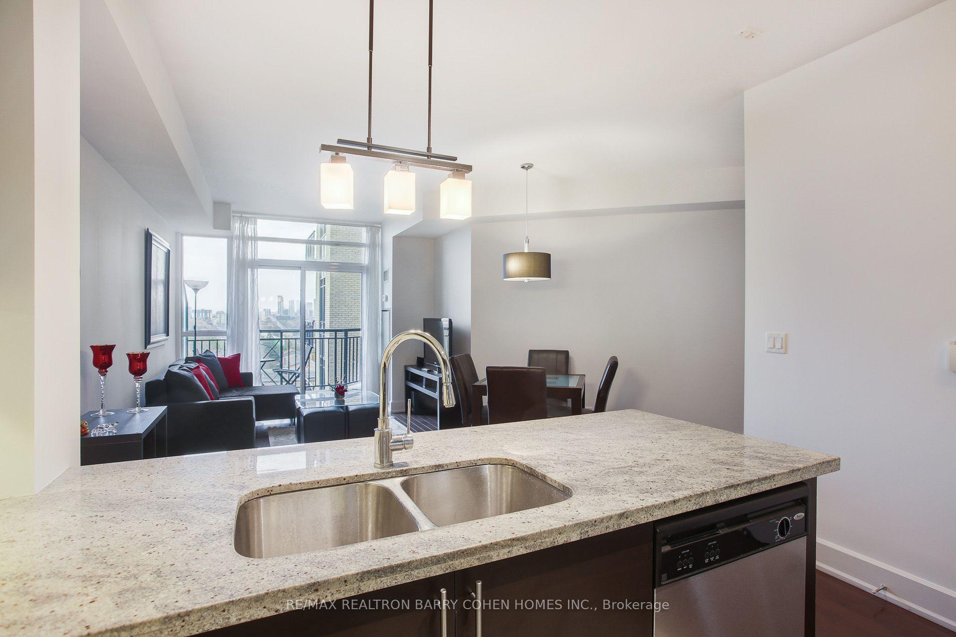 Photo 9 of Unit 616, 676 Sheppard Avenue E, North York, Bayview Village — HOMEH