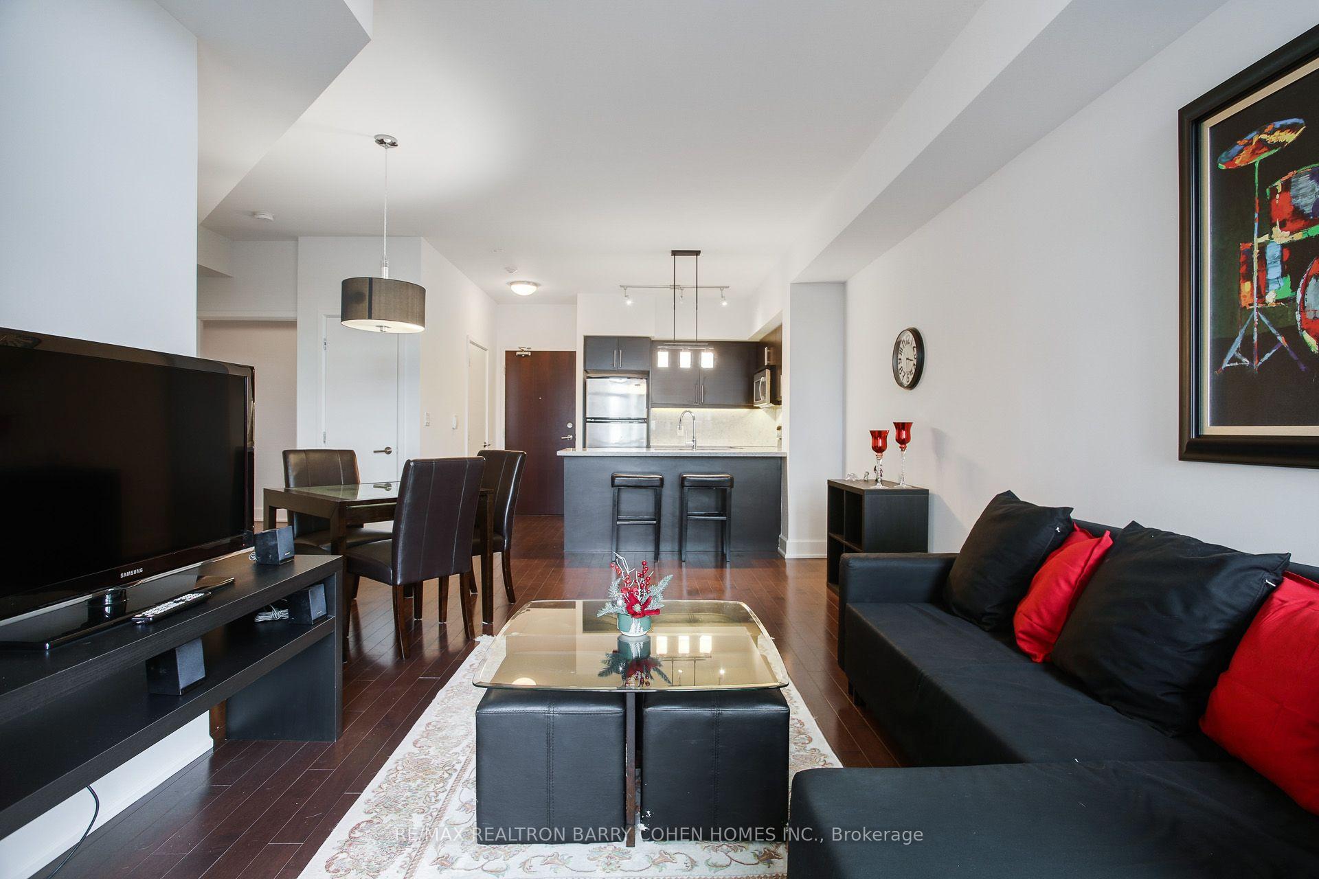 Photo 14 of Unit 616, 676 Sheppard Avenue E, North York, Bayview Village — HOMEH