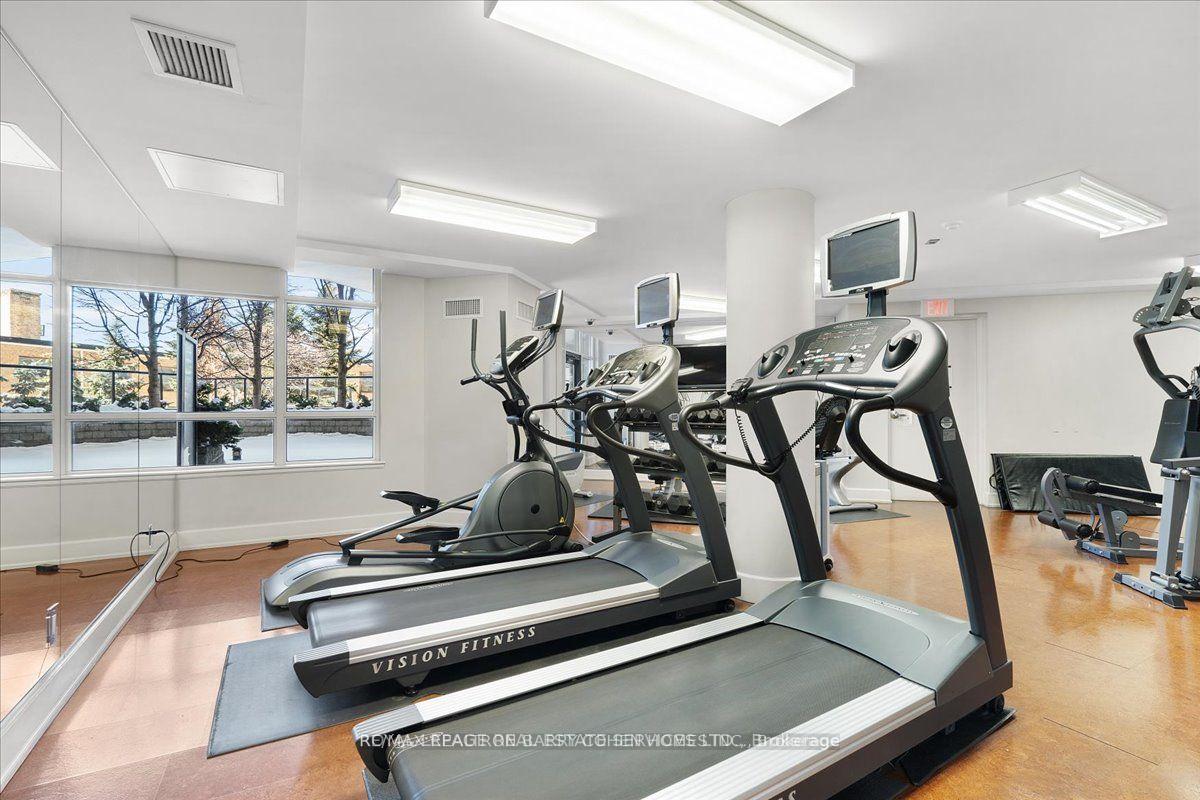 Photo 24 of Unit 616, 676 Sheppard Avenue E, North York, Bayview Village — HOMEH