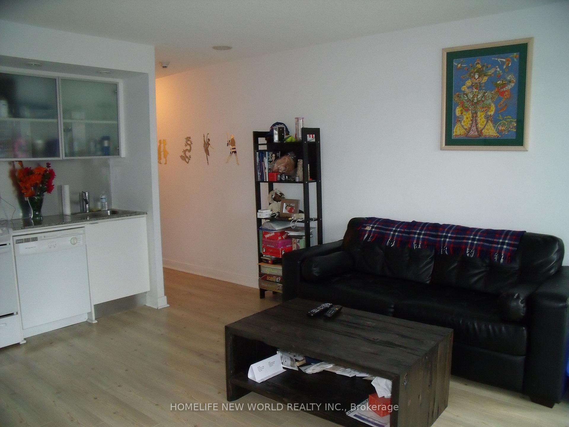 Photo 2 of Unit 1012, 25 Telegram Mews, Toronto, Waterfront Communities — HOMEH