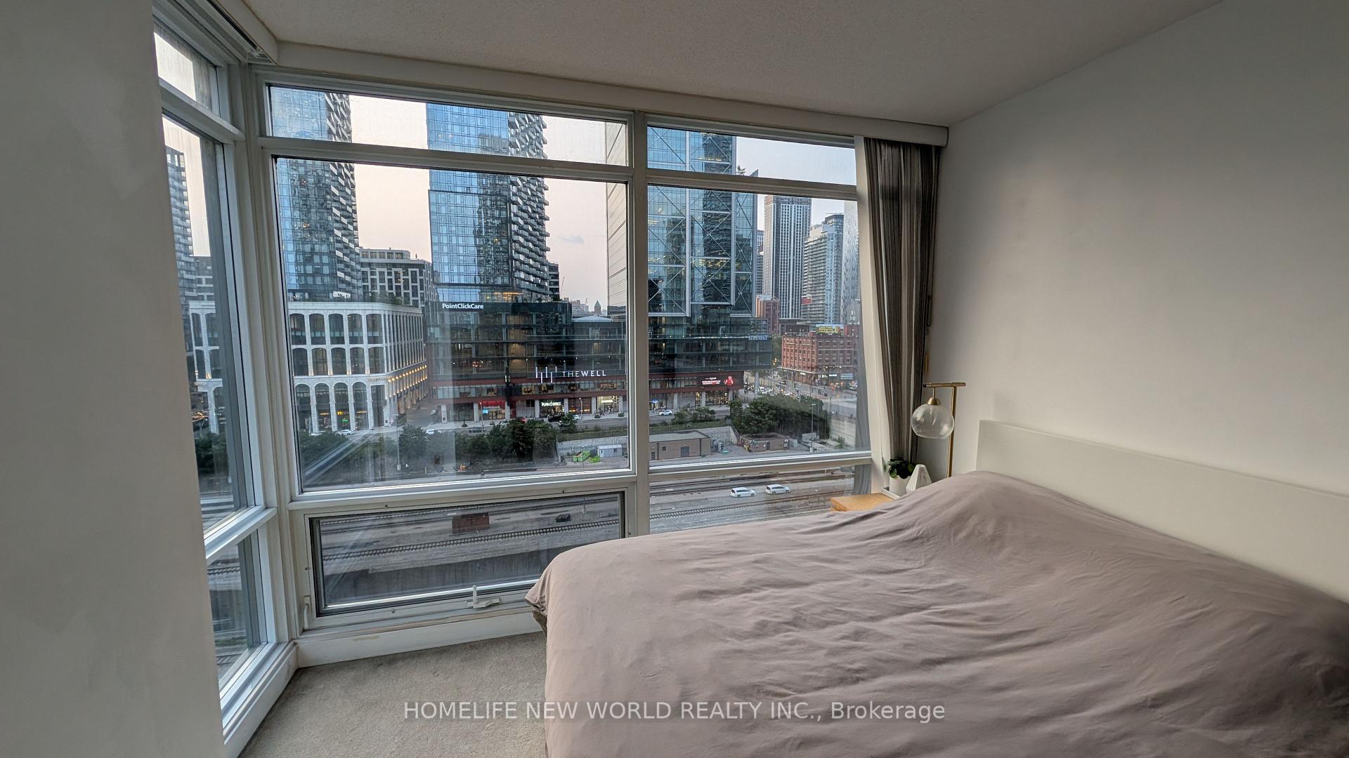 Photo 7 of Unit 1012, 25 Telegram Mews, Toronto, Waterfront Communities — HOMEH