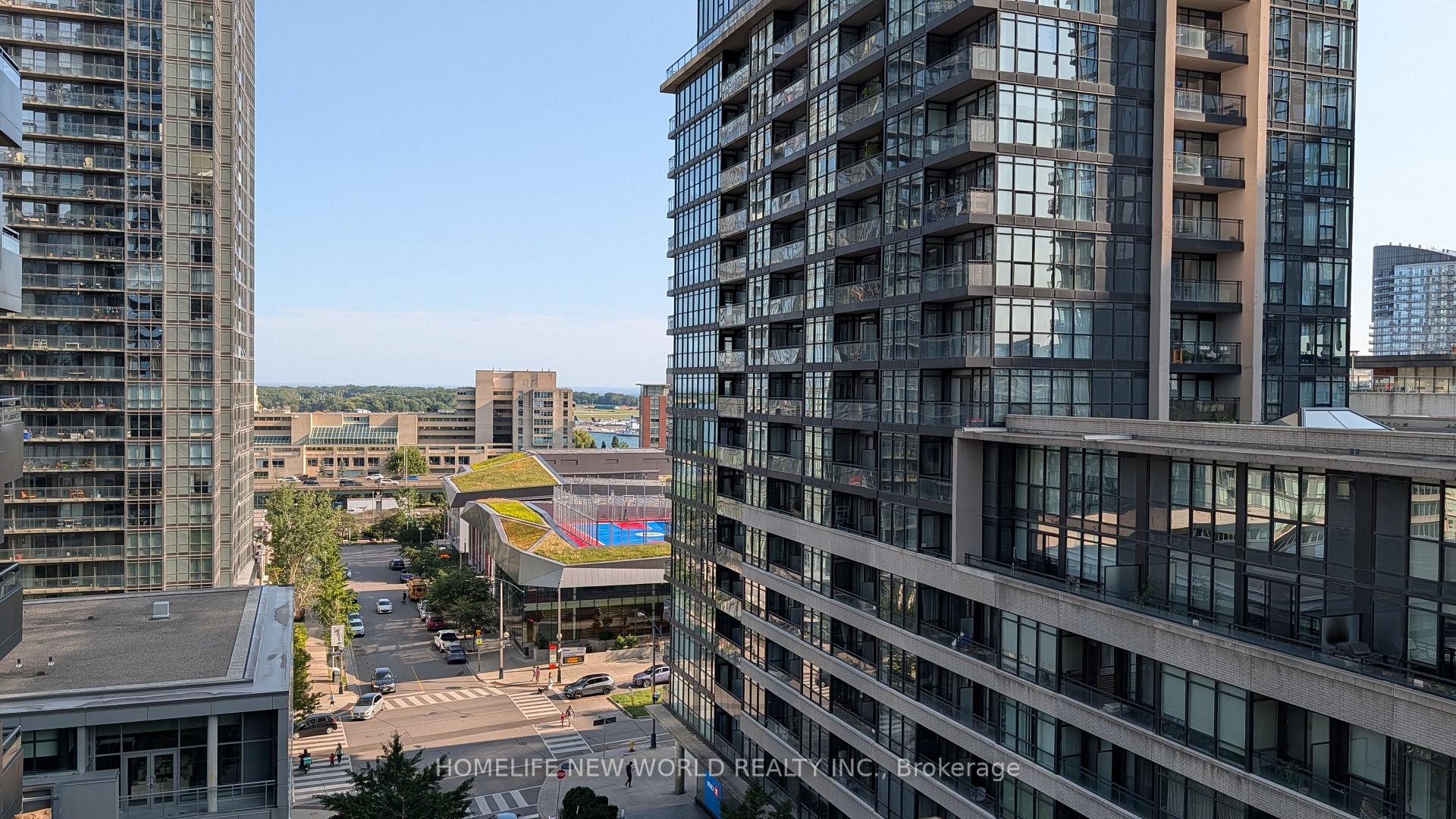 Photo 8 of Unit 1012, 25 Telegram Mews, Toronto, Waterfront Communities — HOMEH