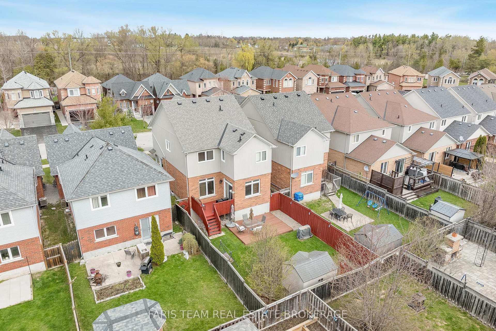 Photo 24 of 1845 Lamstone Street, Innisfil, Alcona — HOMEH