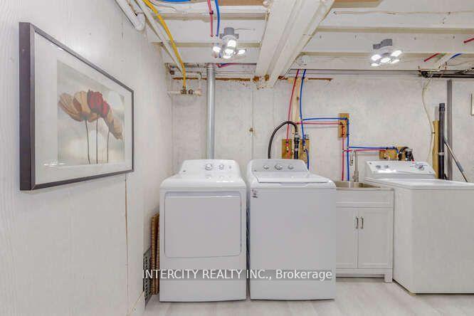 Photo 13 of Unit BSMT, 67 Raylawn Crescent, Halton Hills, Georgetown — HOMEH