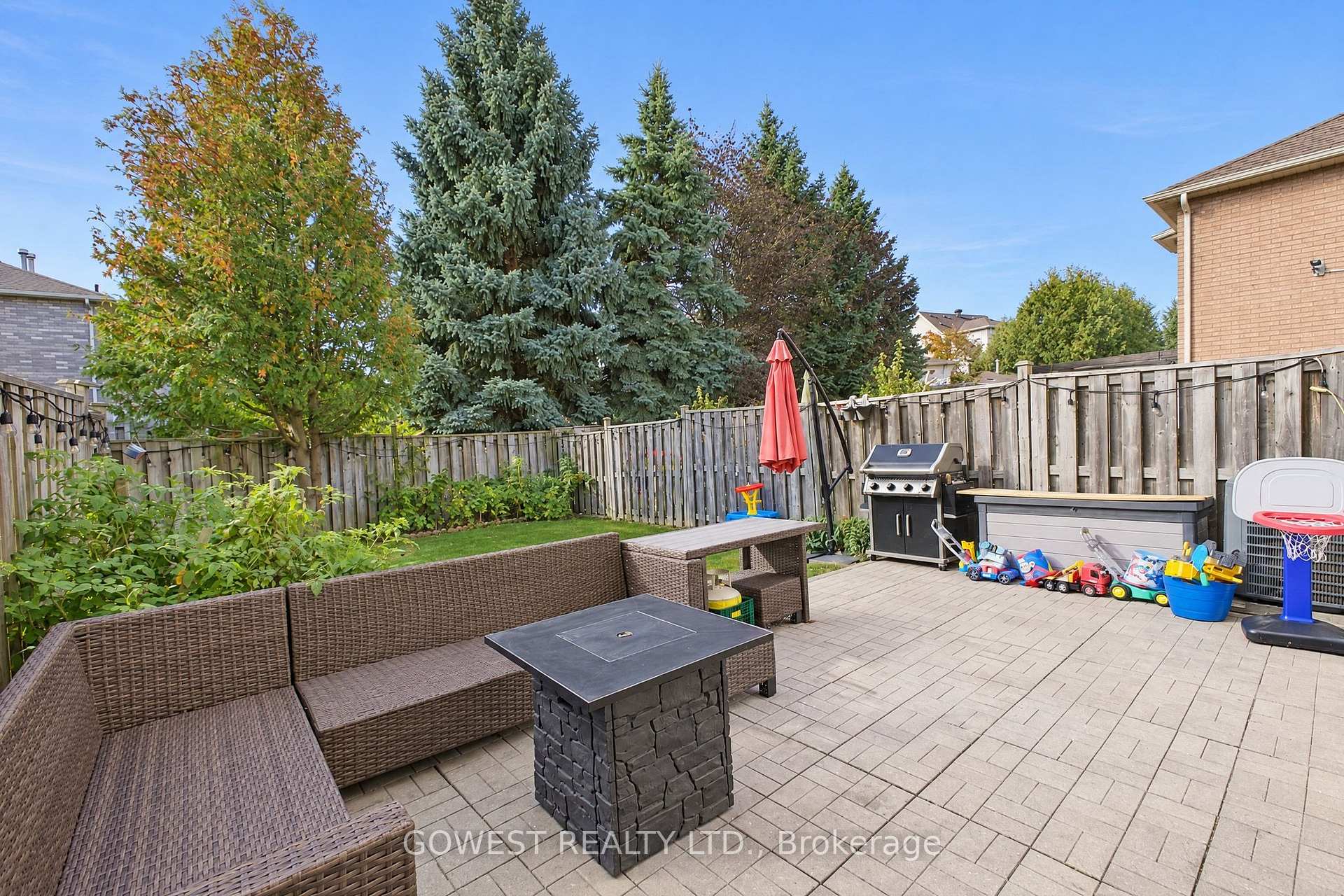 Photo 37 of 6570 Alderwood Trail, Mississauga, Lisgar — HOMEH