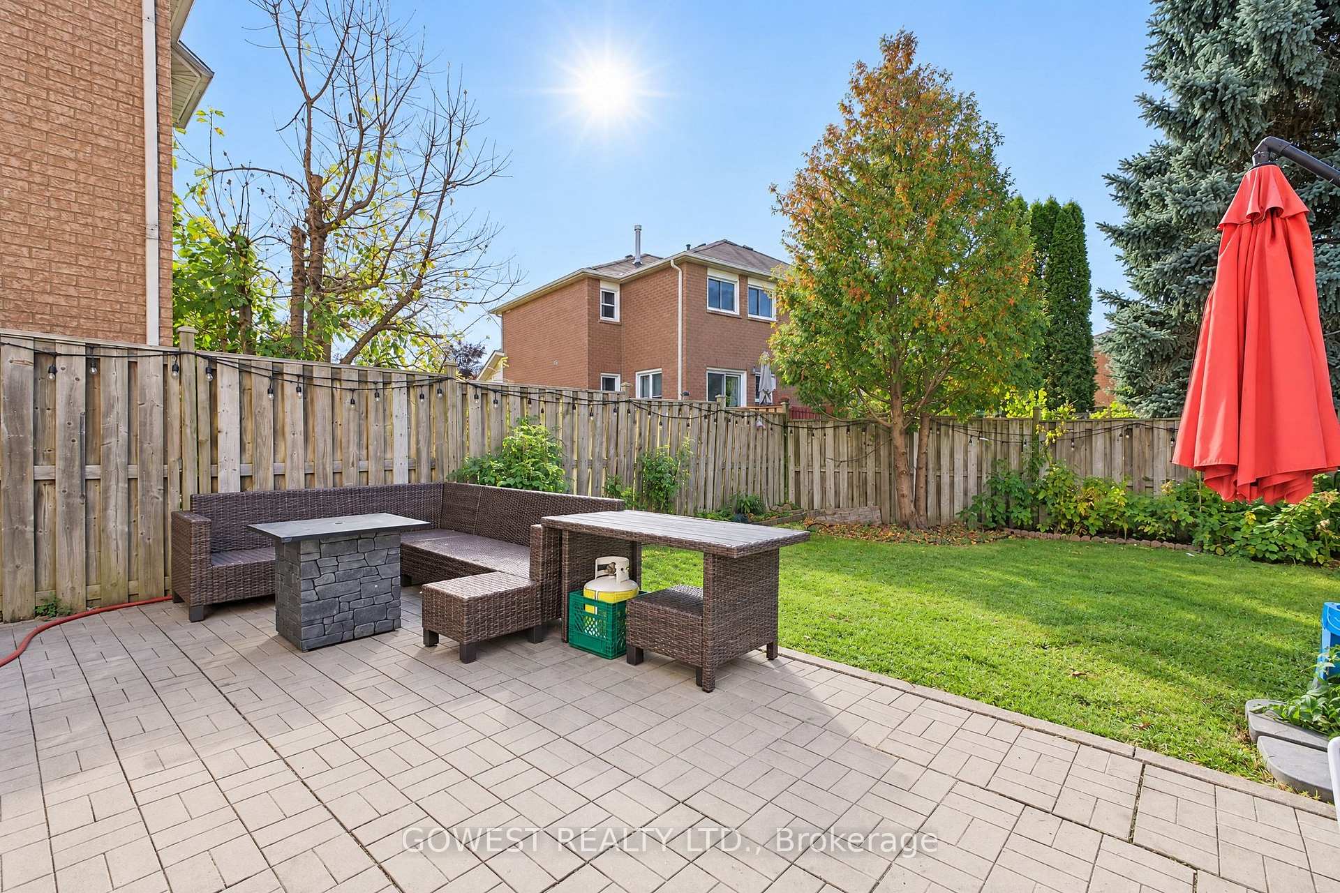 Photo 38 of 6570 Alderwood Trail, Mississauga, Lisgar — HOMEH