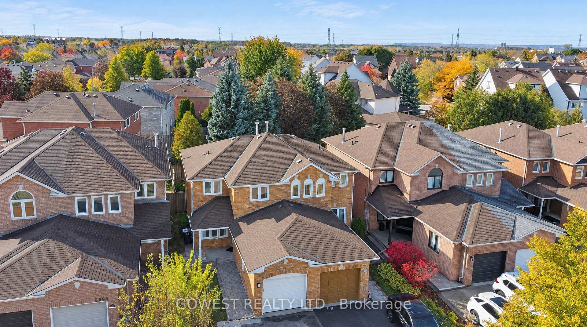 Photo 44 of 6570 Alderwood Trail, Mississauga, Lisgar — HOMEH