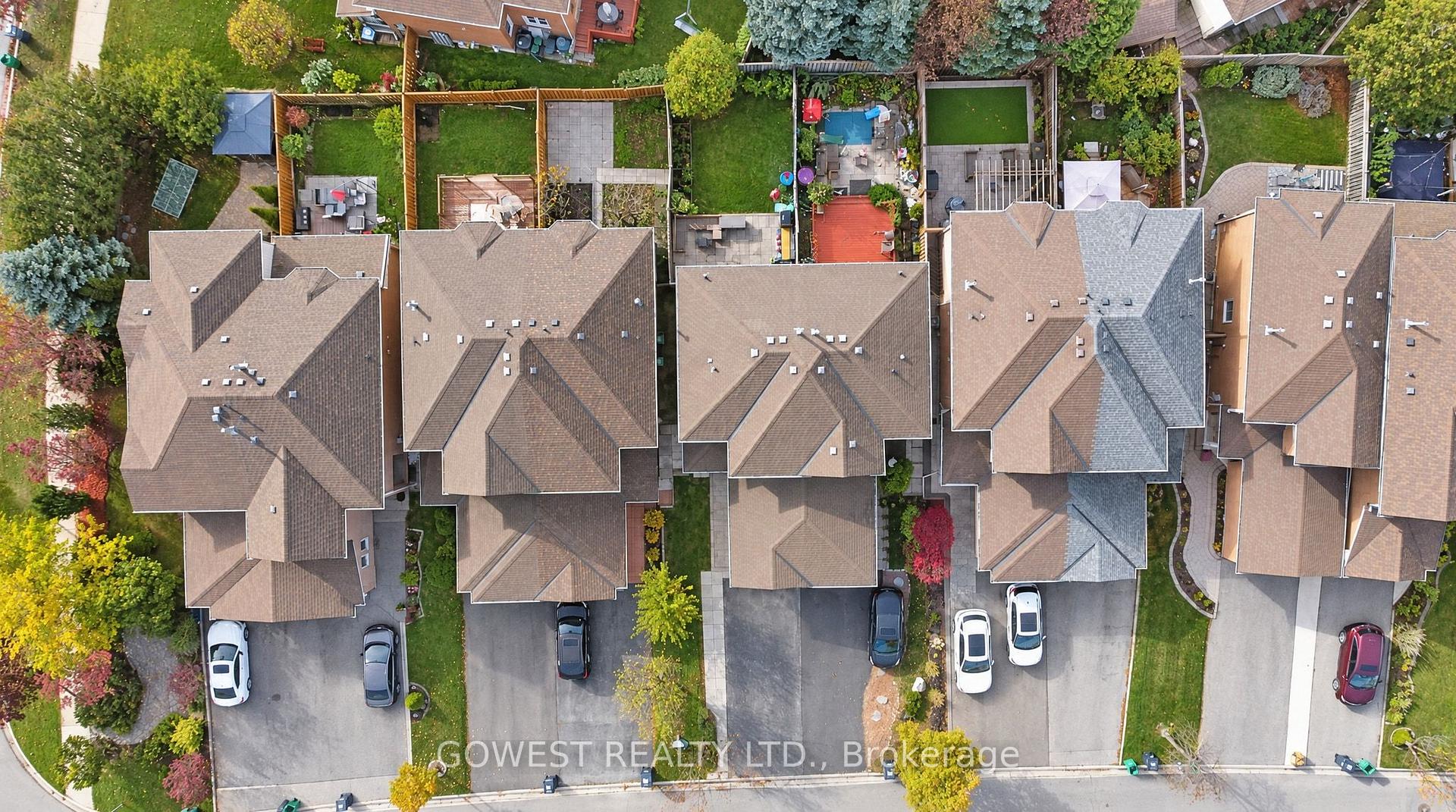 Photo 45 of 6570 Alderwood Trail, Mississauga, Lisgar — HOMEH