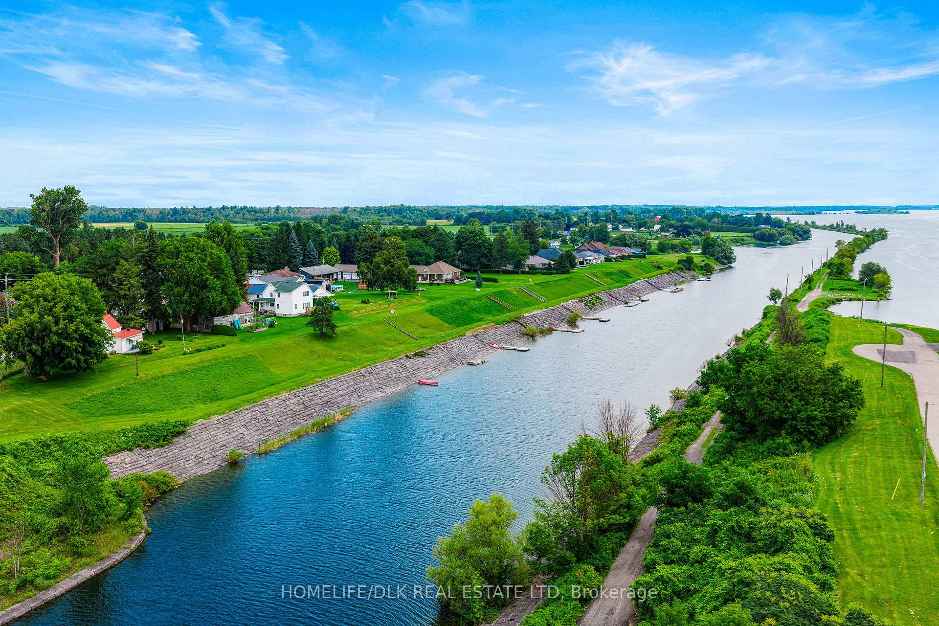 Photo 24 of 415 2 Highway S, Edwardsburgh/Cardinal, Town of Cardinal — HOMEH