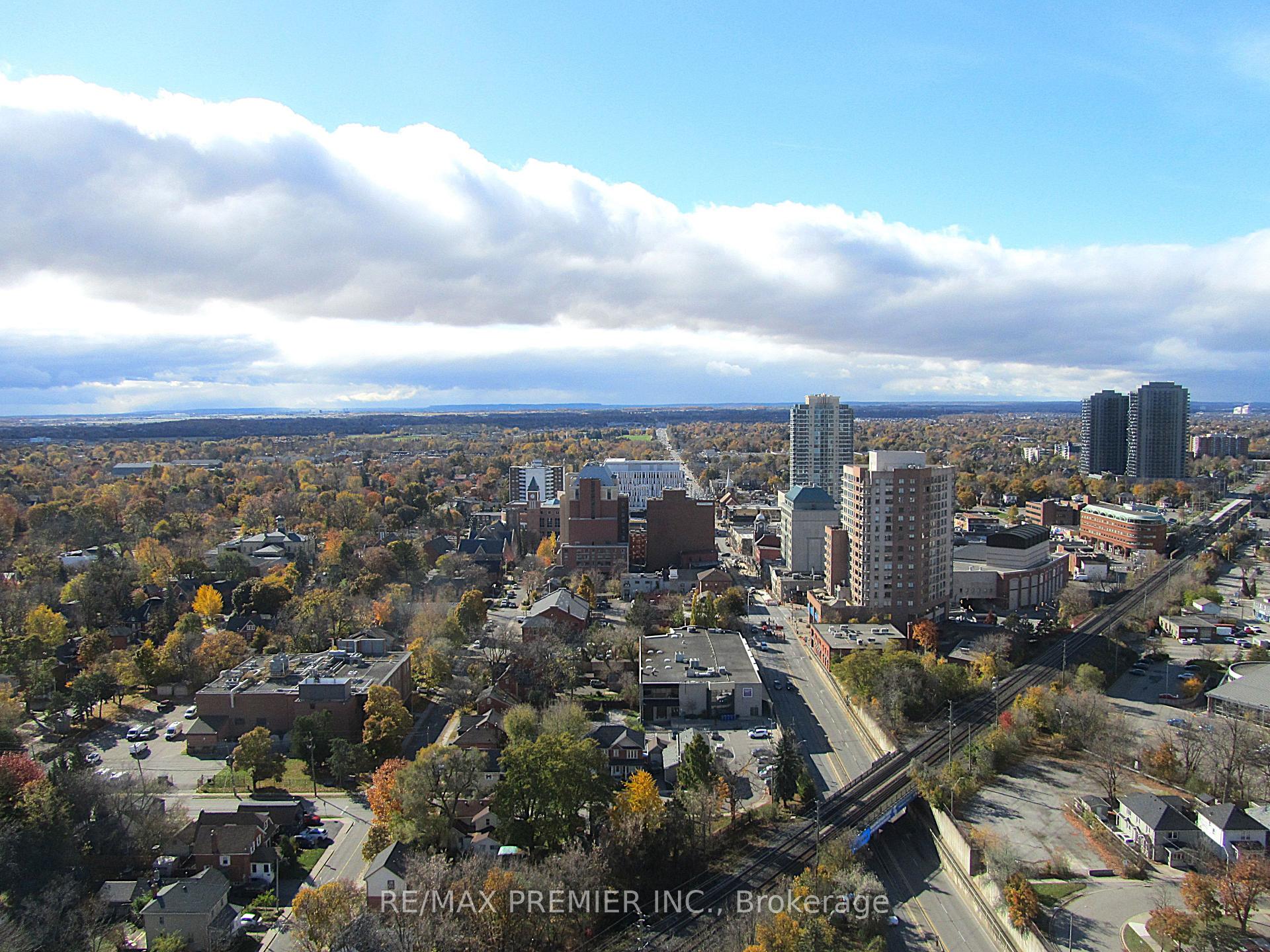 Photo 20 of Unit 2505, 100 John Street, Brampton, Downtown Brampton — HOMEH