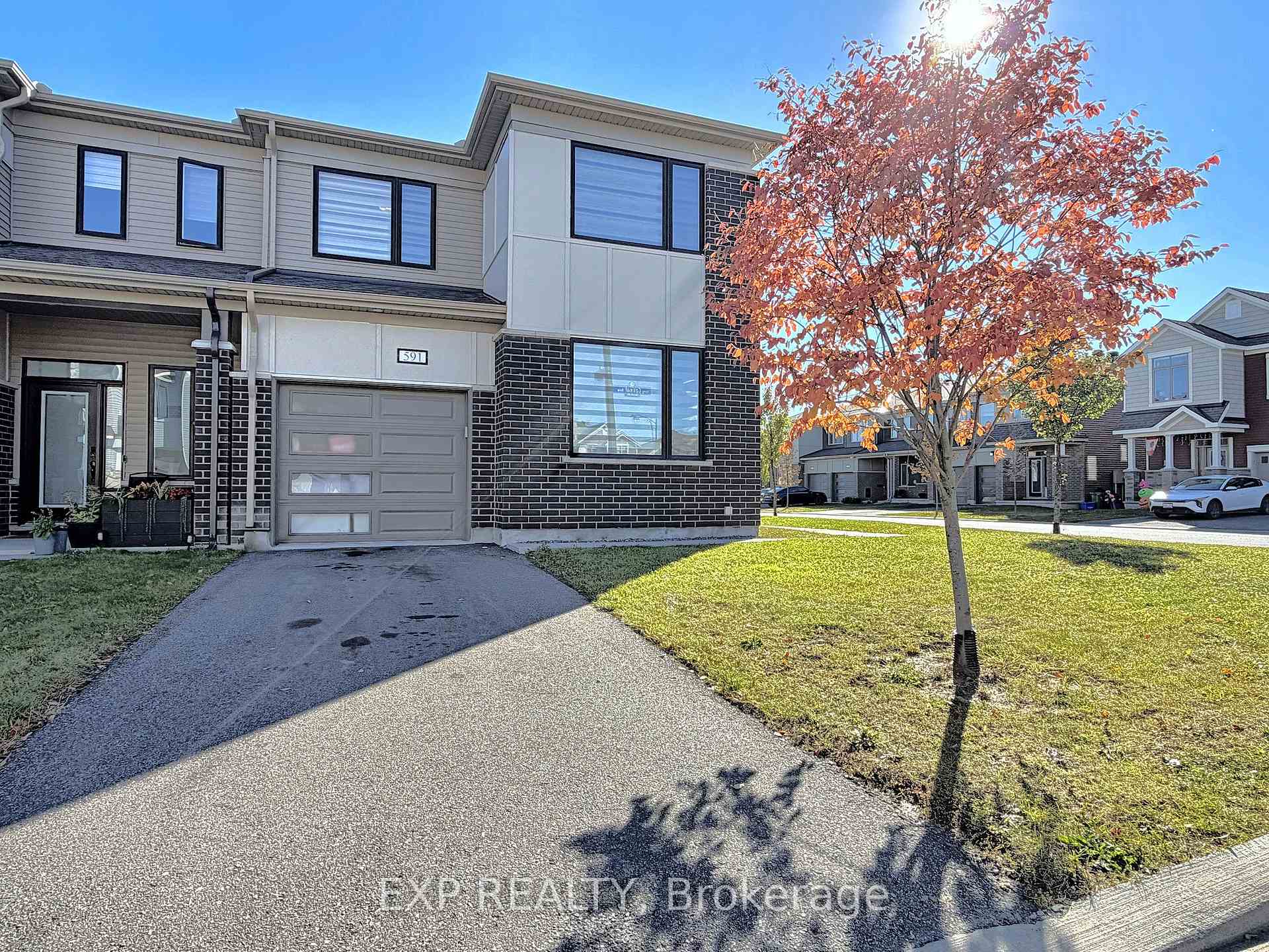 Photo 1 of 591 Catleaf Row, Ottawa, Avalon West — HOMEH