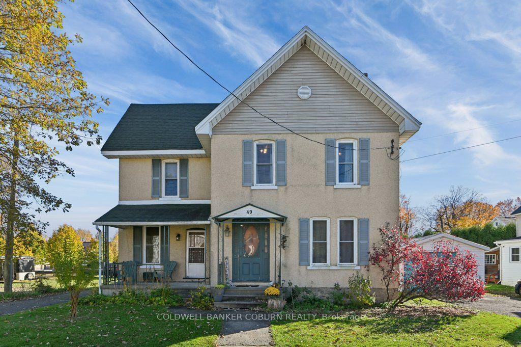 Photo 1 of 49 Lakeshore Drive, South Dundas, Morrisburg — HOMEH