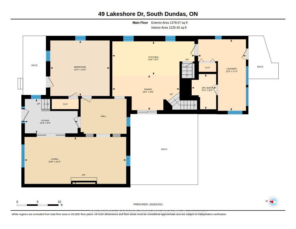 Photo 38 of 49 Lakeshore Drive, South Dundas, Morrisburg — HOMEH