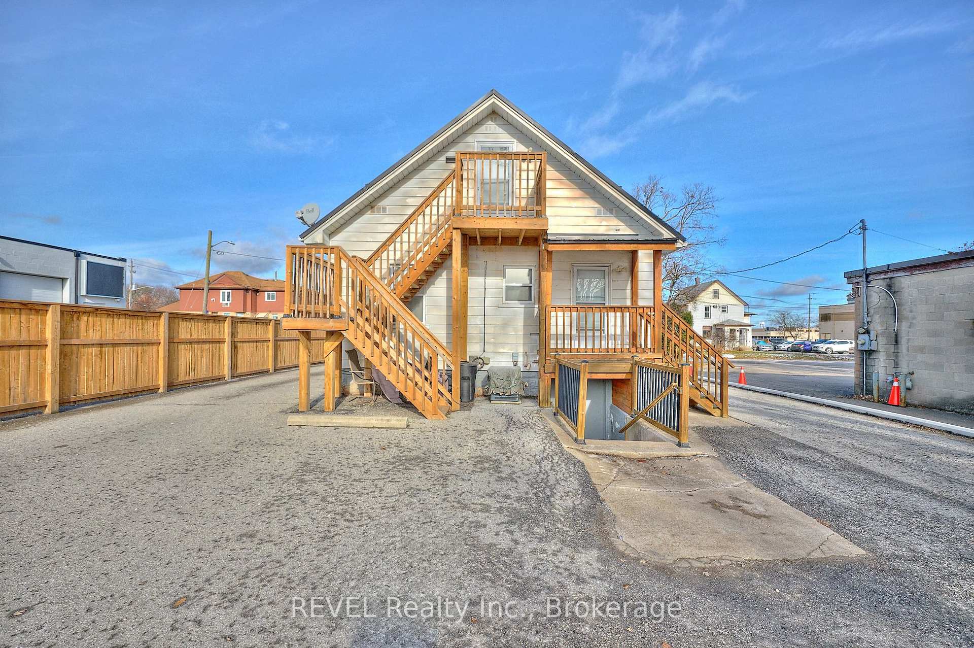 Photo 1 of Unit Basement - Unit 3, 6172 William Street, Niagara Falls, Cherrywood — HOMEH