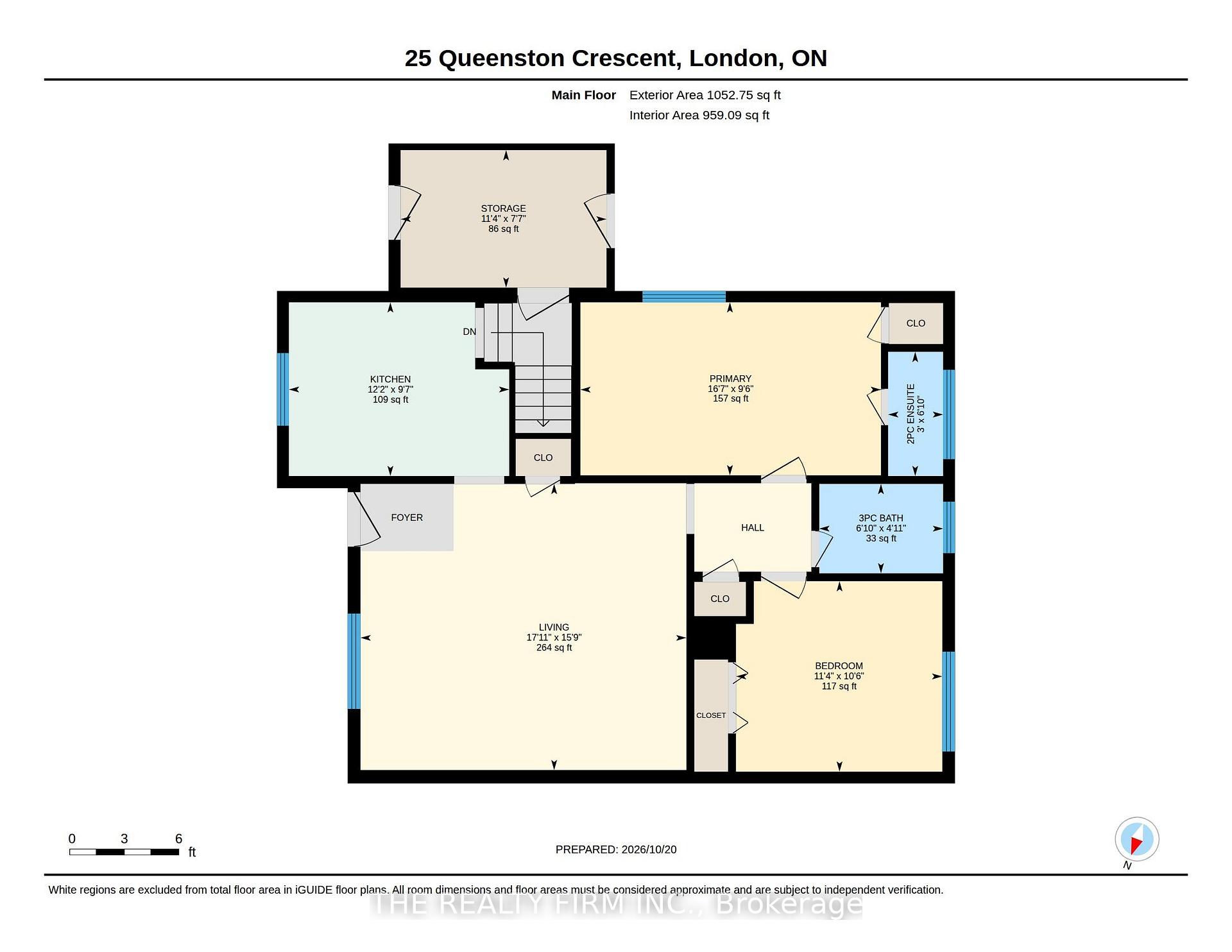 Photo 39 of 25 Queenston Crescent, London, East O — HOMEH
