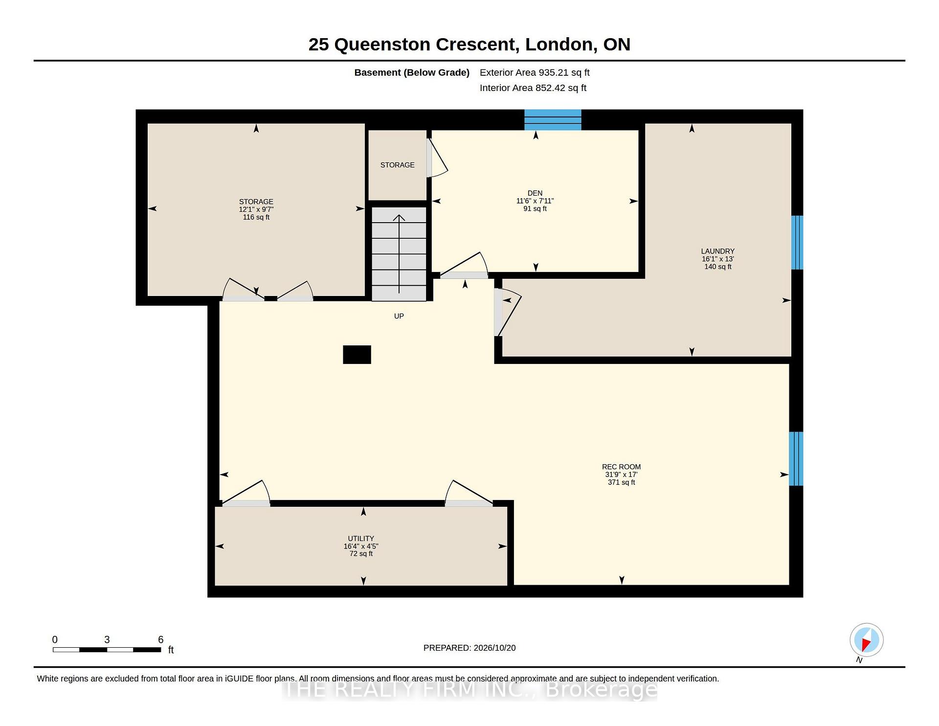 Photo 40 of 25 Queenston Crescent, London, East O — HOMEH