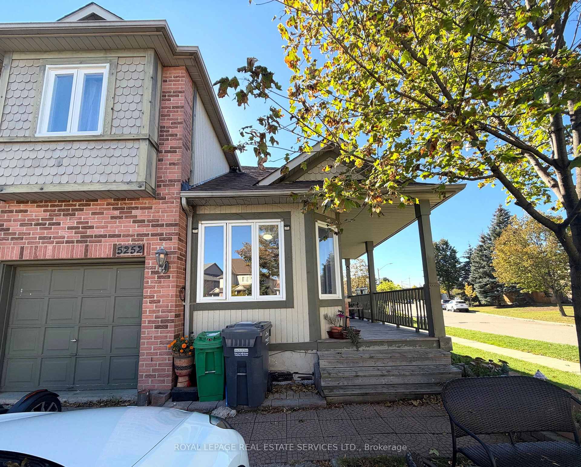 Photo 1 of Unit Lower, 5252 Bushelgrove Circle, Mississauga, Central Erin Mills — HOMEH