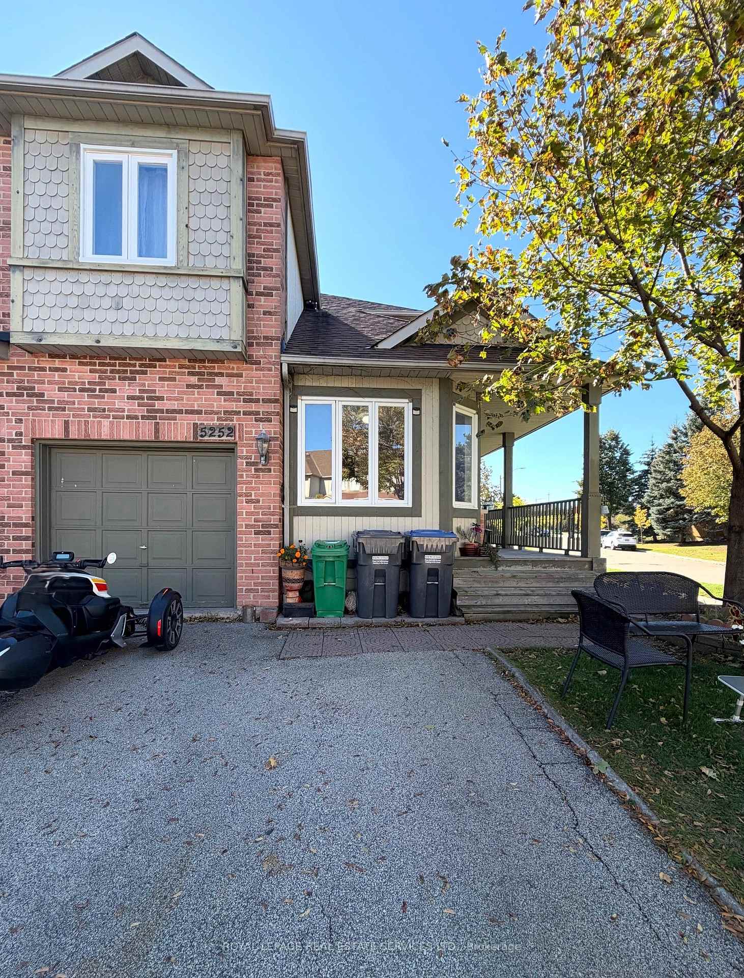 Photo 2 of Unit Lower, 5252 Bushelgrove Circle, Mississauga, Central Erin Mills — HOMEH