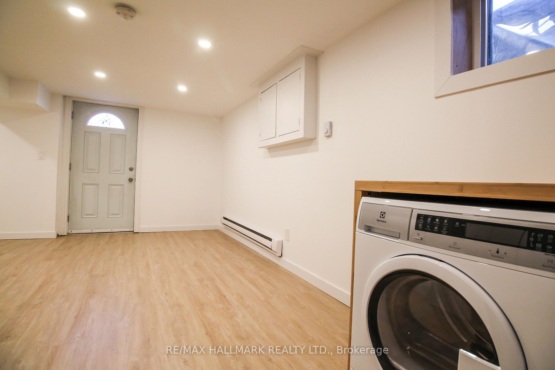 Photo 4 of Unit Lower, 10 Hamilton Street, Toronto, South Riverdale — HOMEH