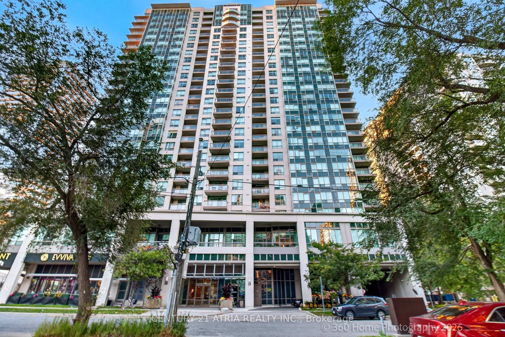 Photo of Unit 1115, 18 parkview Avenue