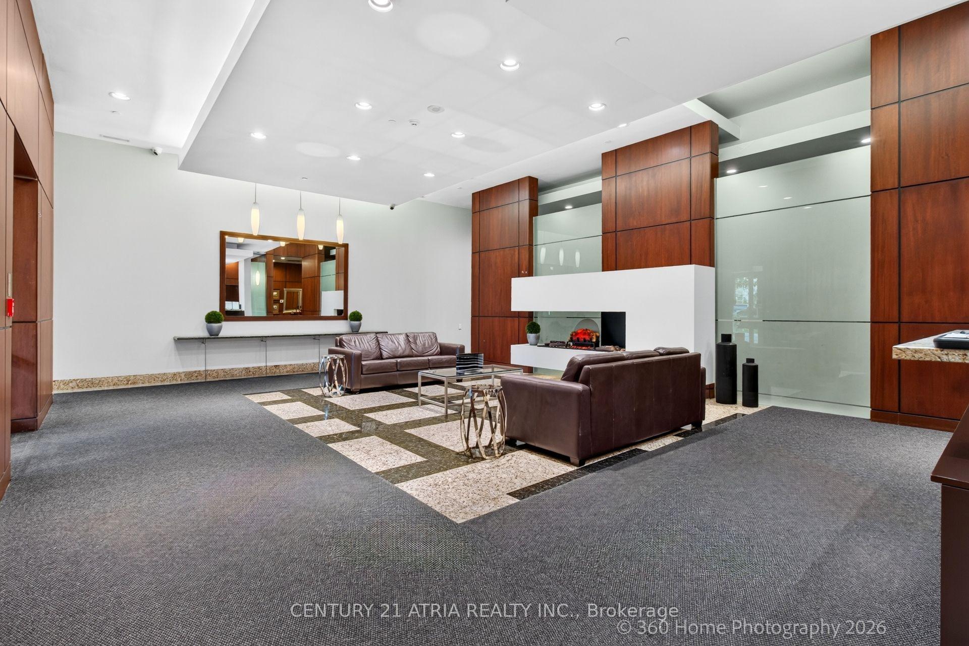 Photo 2 of Unit 1115, 18 parkview Avenue, North York, Willowdale East — HOMEH