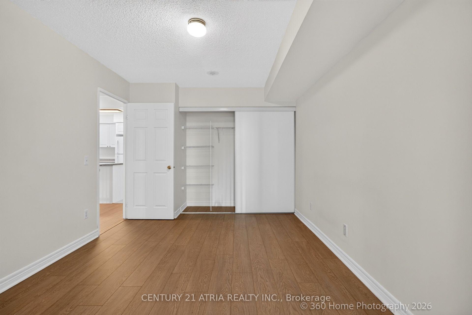 Photo 16 of Unit 1115, 18 parkview Avenue, North York, Willowdale East — HOMEH
