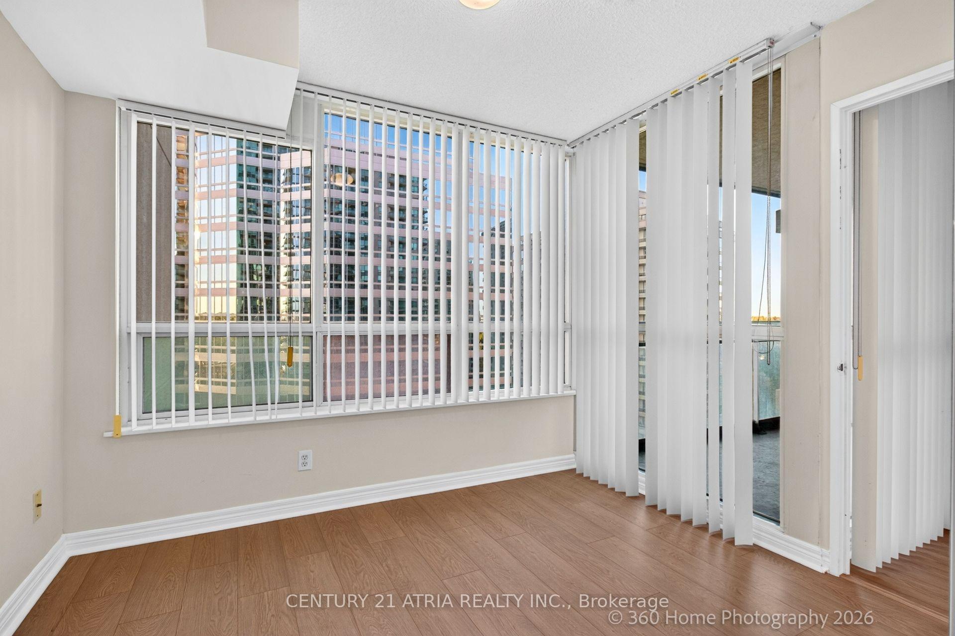 Photo 17 of Unit 1115, 18 parkview Avenue, North York, Willowdale East — HOMEH
