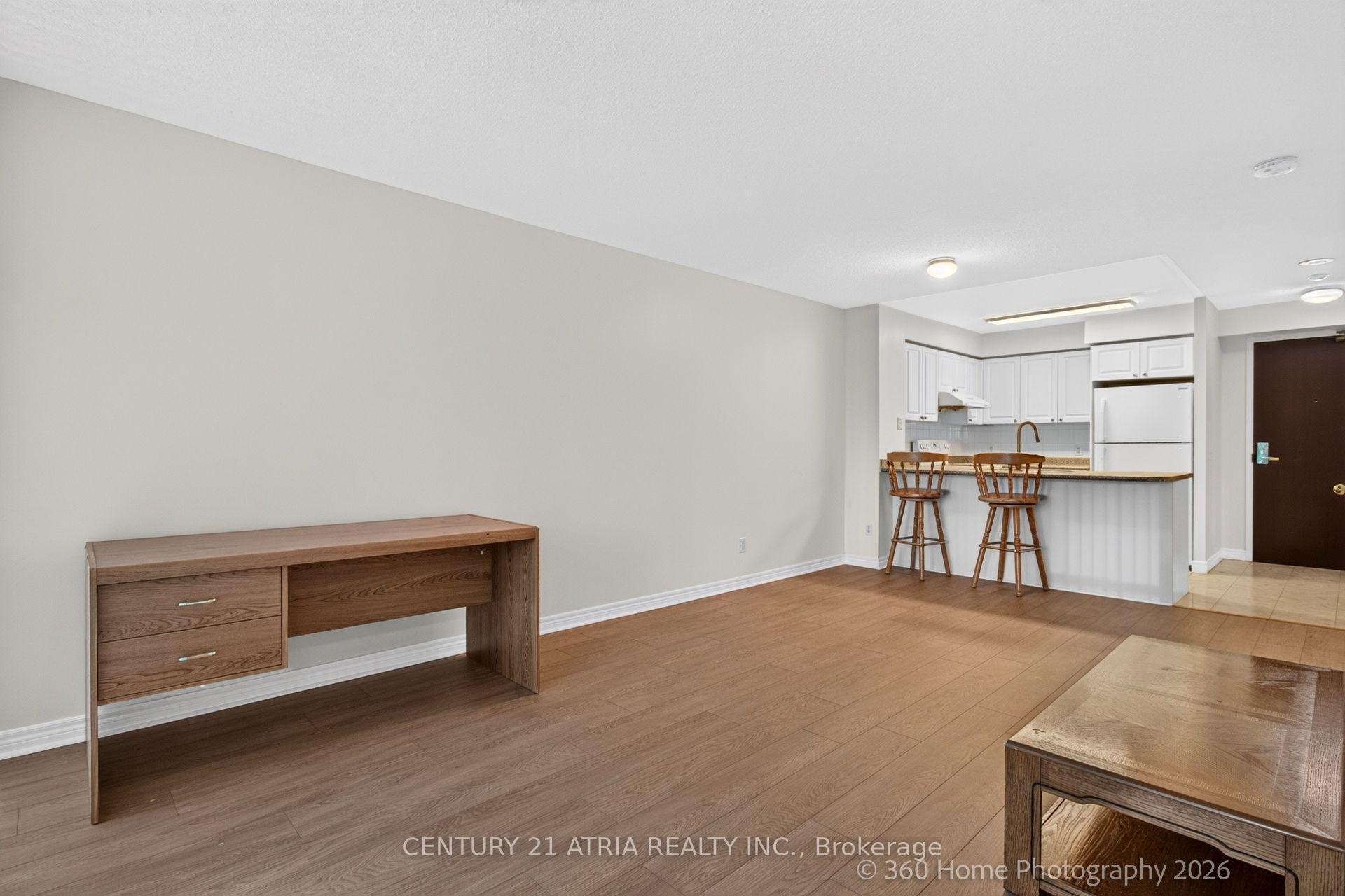 Photo 18 of Unit 1115, 18 parkview Avenue, North York, Willowdale East — HOMEH