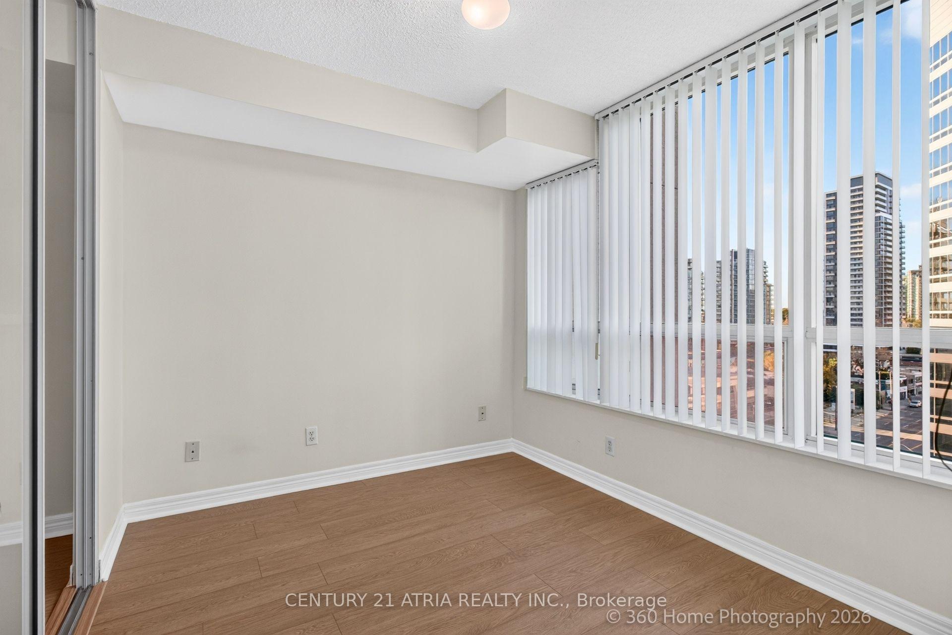 Photo 19 of Unit 1115, 18 parkview Avenue, North York, Willowdale East — HOMEH