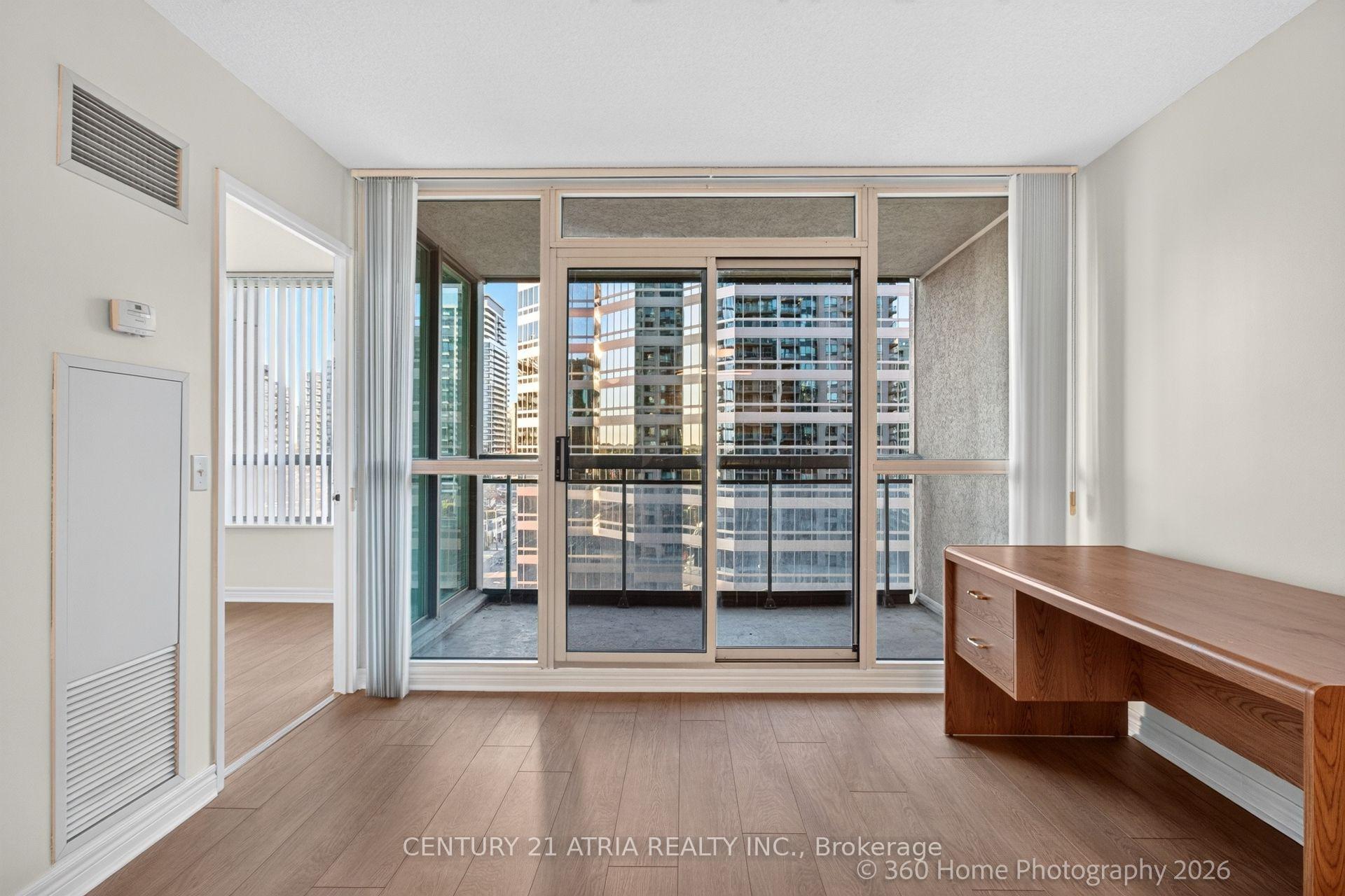 Photo 21 of Unit 1115, 18 parkview Avenue, North York, Willowdale East — HOMEH