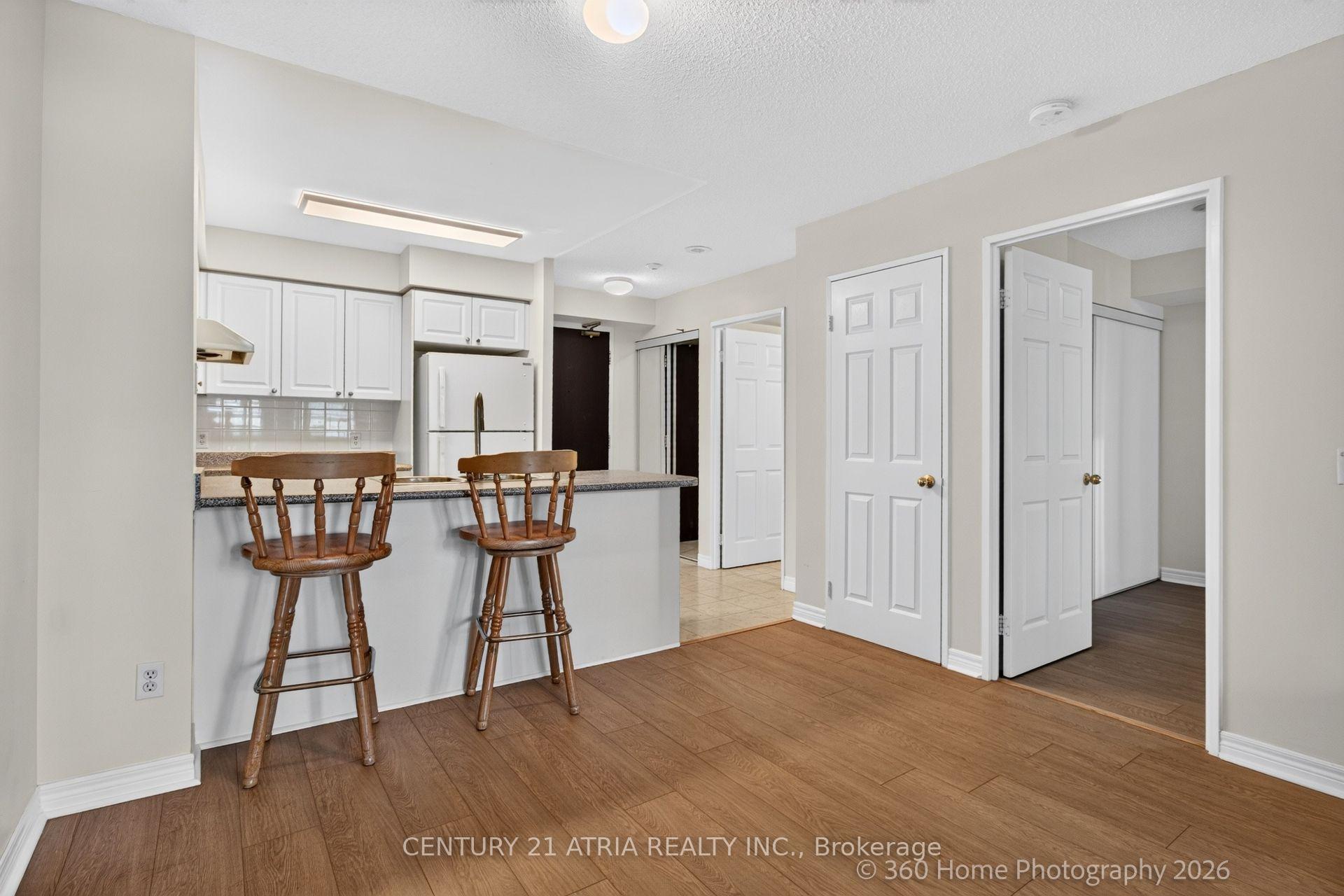 Photo 22 of Unit 1115, 18 parkview Avenue, North York, Willowdale East — HOMEH