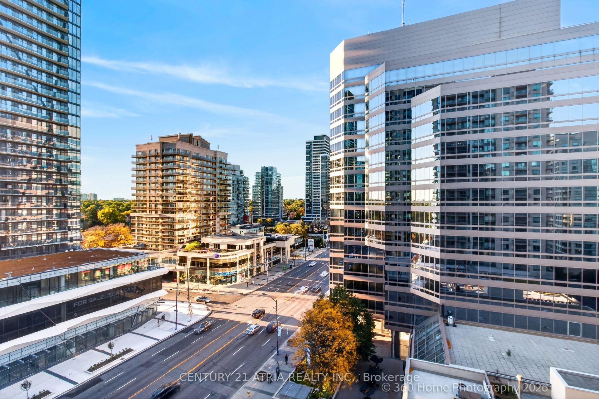 Photo 24 of Unit 1115, 18 parkview Avenue, North York, Willowdale East — HOMEH