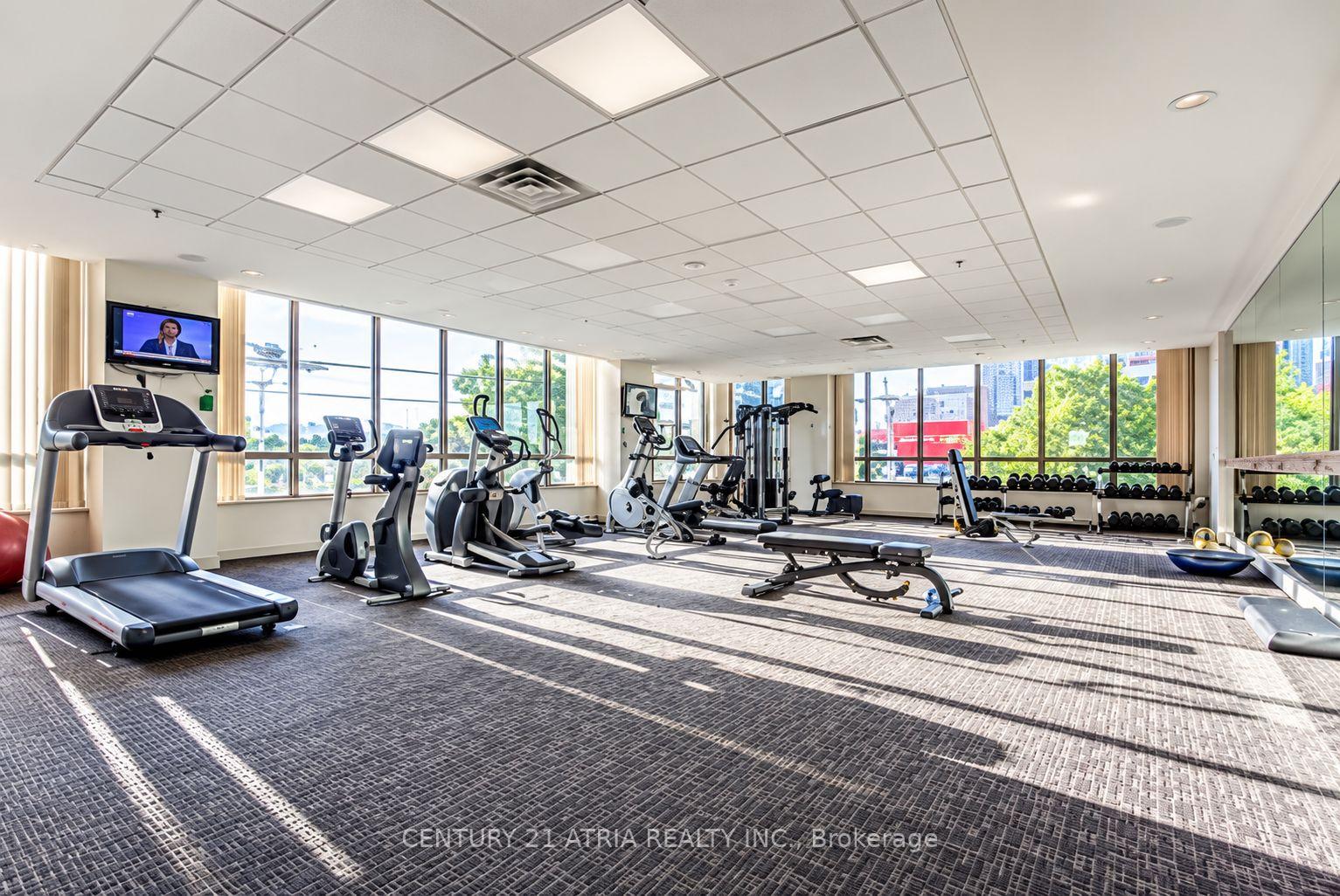 Photo 28 of Unit 1115, 18 parkview Avenue, North York, Willowdale East — HOMEH