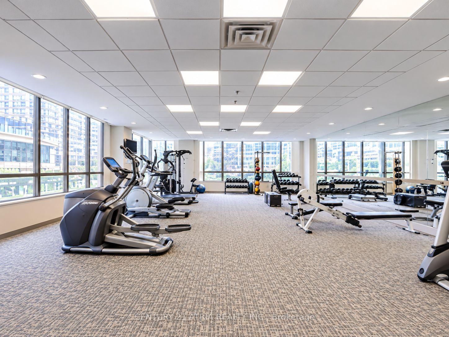 Photo 29 of Unit 1115, 18 parkview Avenue, North York, Willowdale East — HOMEH
