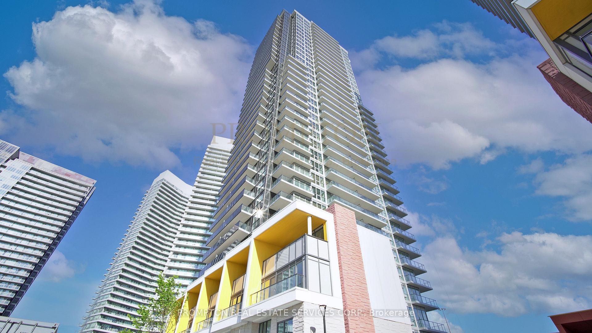Photo 4 of Unit 1915, 95 McMahon Drive, North York, Bayview Village — HOMEH