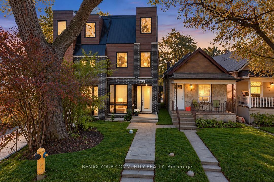 Photo 1 of 159 Boultbee Avenue, Toronto, Blake-Jones — HOMEH