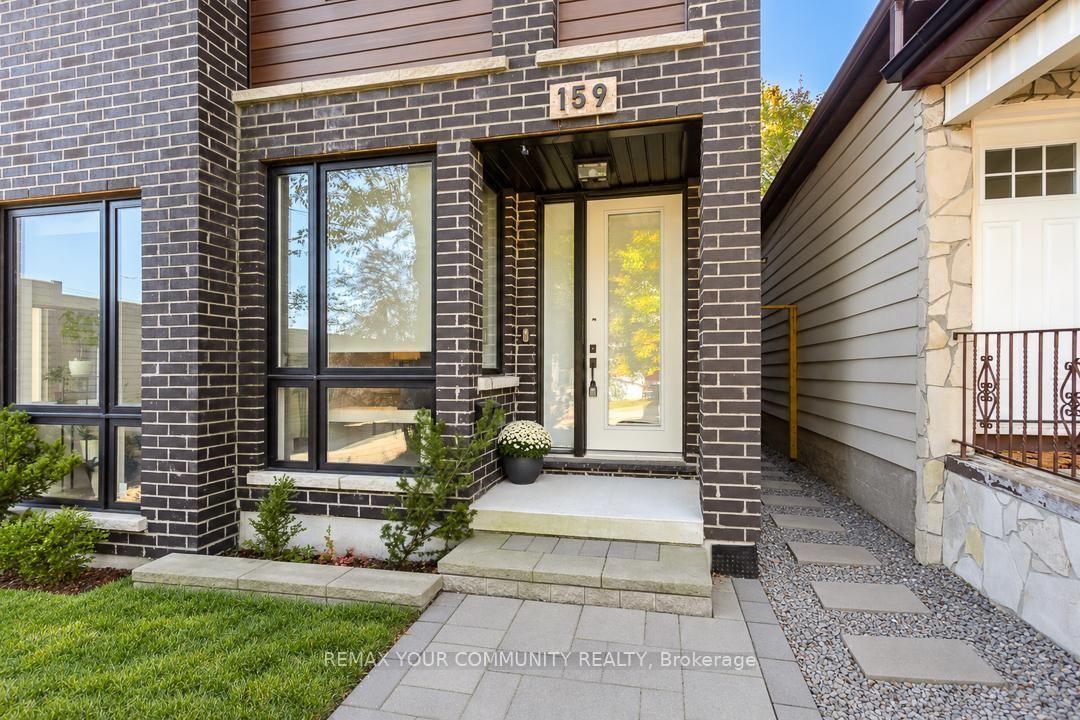 Photo 4 of 159 Boultbee Avenue, Toronto, Blake-Jones — HOMEH
