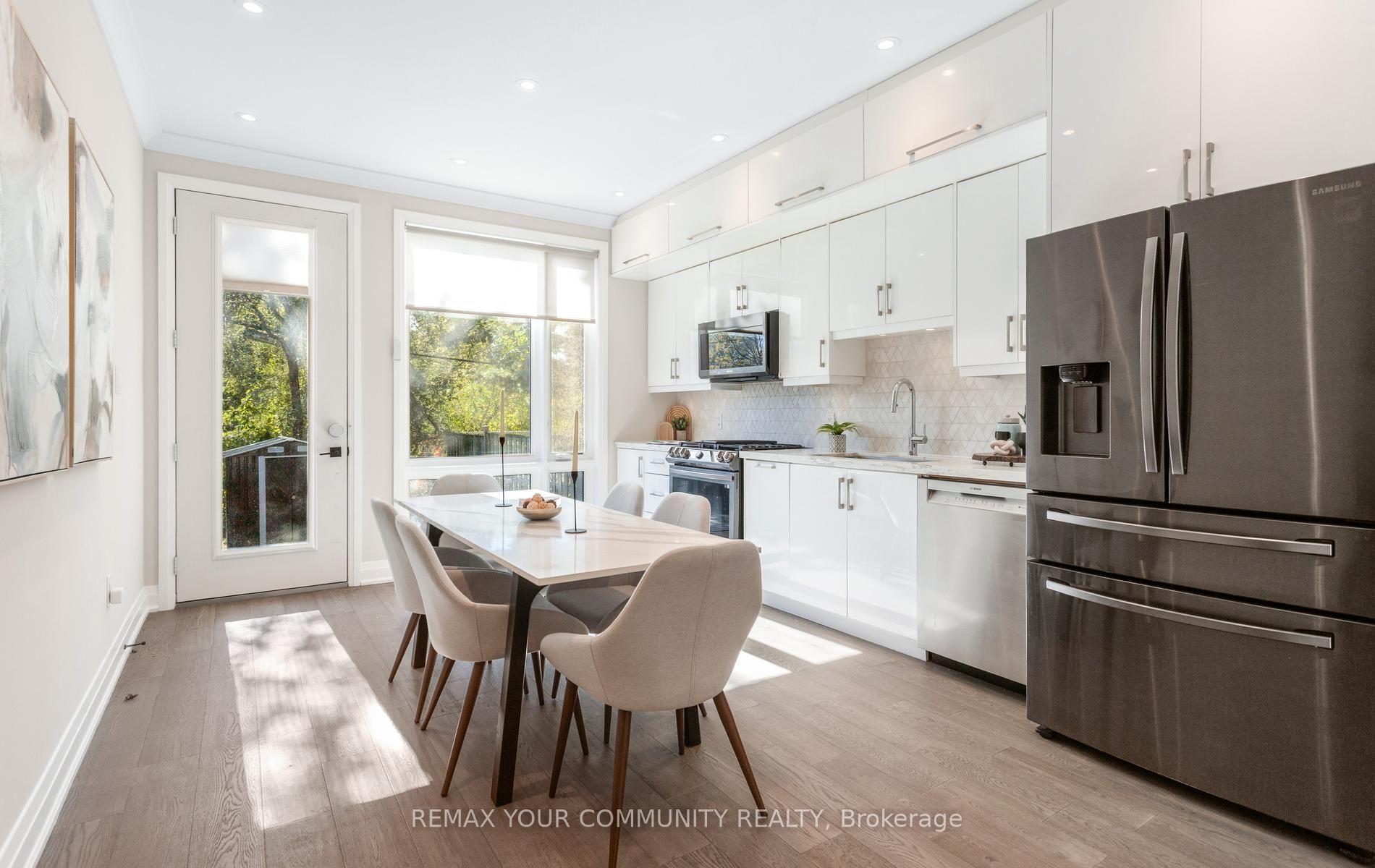Photo 9 of 159 Boultbee Avenue, Toronto, Blake-Jones — HOMEH